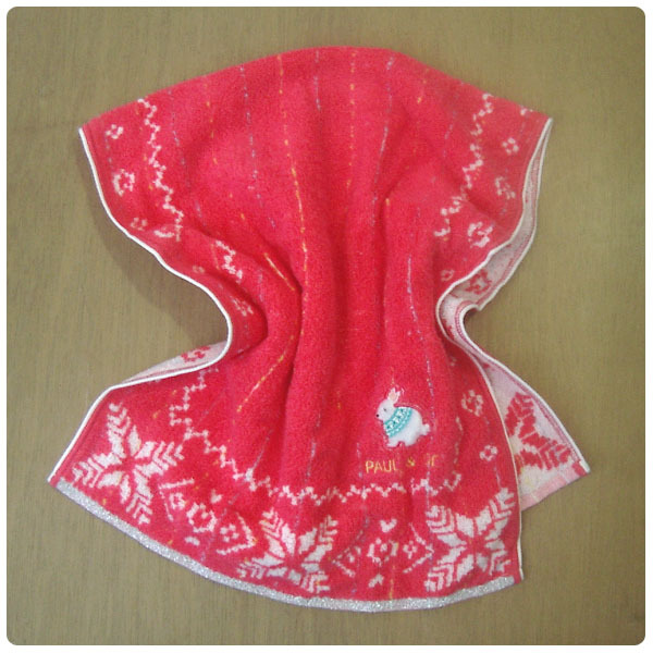 Exported to Japan, Beautiful and Cute Rabbit Embroidery, Non-Twisted Yarn Jacquard Soft Towel, Pure Cotton, 80*35