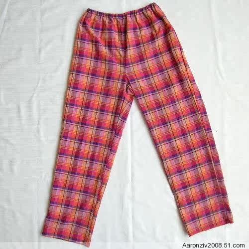 Pantalon pyjama - Ref 720974 Image 9