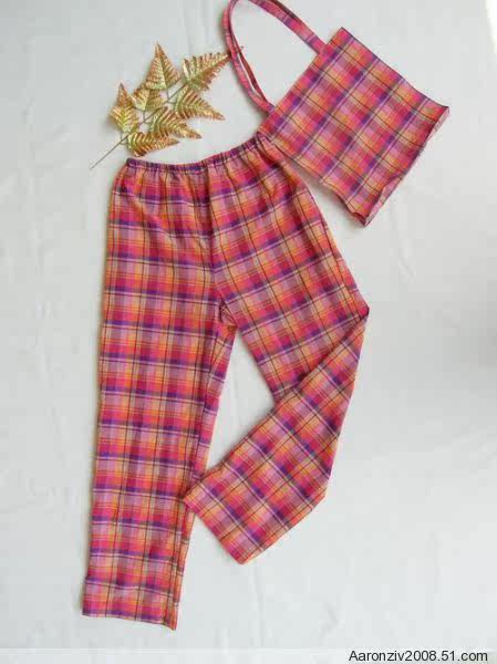 Pantalon pyjama - Ref 720974 Image 8