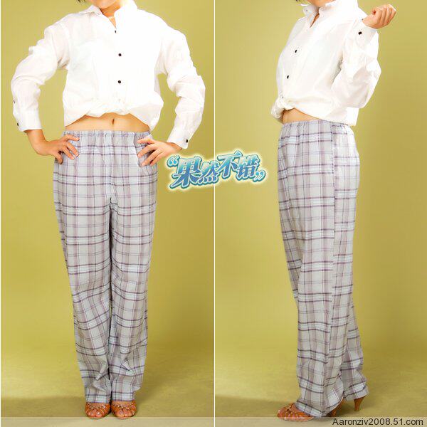 Pantalon pyjama - Ref 720974 Image 17