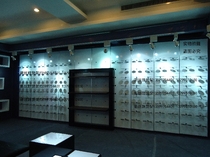 Shoe rack Shoe rack accessories UV board shelf display rack