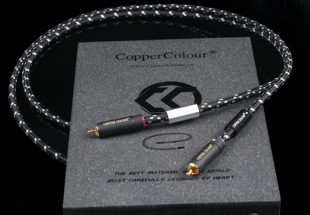 Chengdu Entity Copper Colour Bronze Vite Signal Line