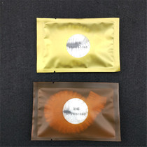 Hotel disposable shower cap three-sided bag 3# high pressure shower cap