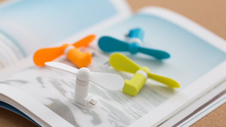 Ventilateur USB - Ref 401919 Image 16