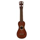 Lớn ukulele đồ chơi giáo dục trẻ em guitar chơi nhạc cụ nhạc cụ guitar nhựa gian hàng đồ chơi - Nhạc cụ phương Tây