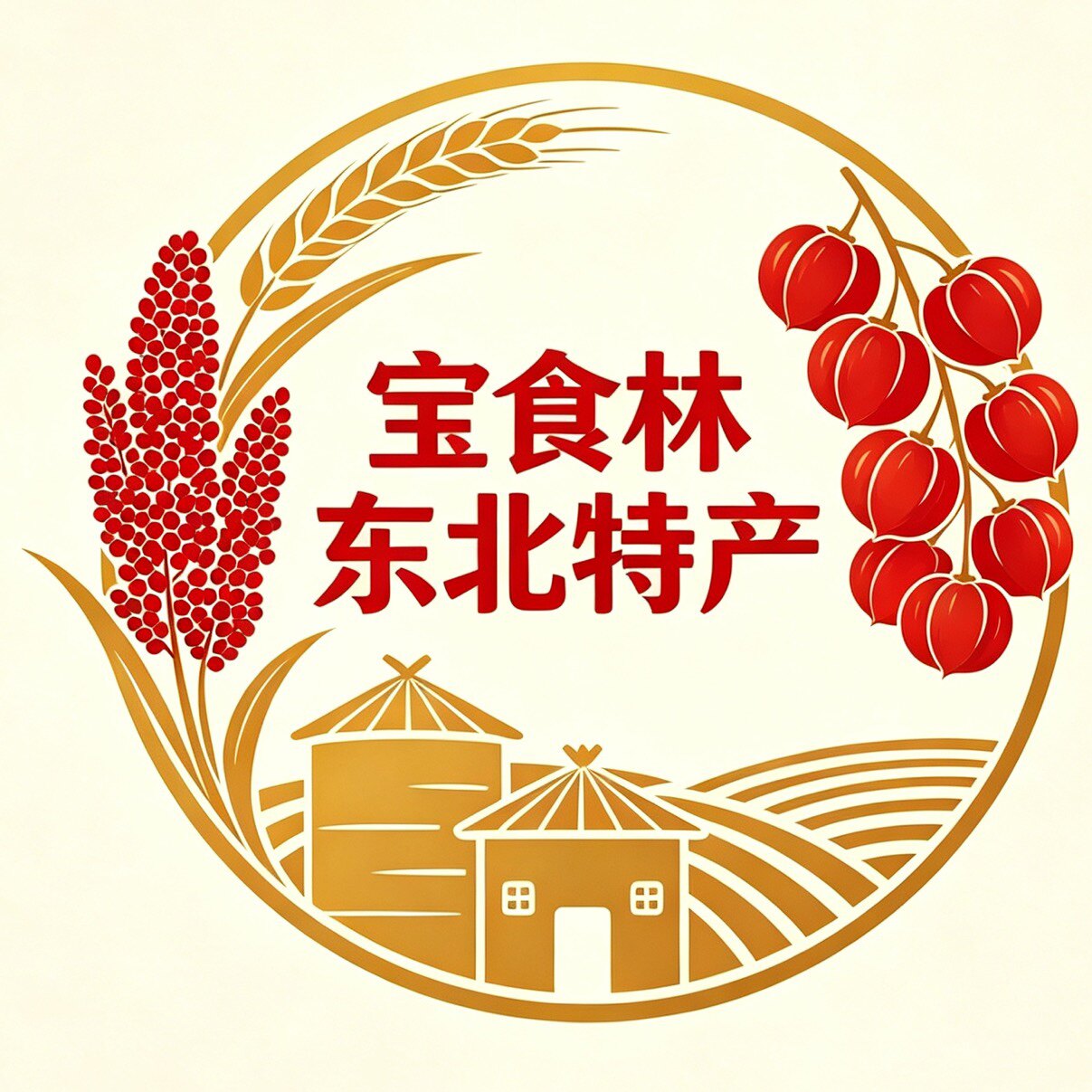 宝食林东北特产