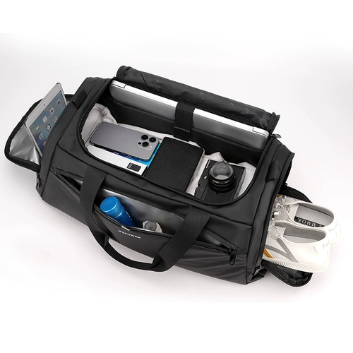 Спортивная сумка для путешествий, вместительная и большая спортивная сумка