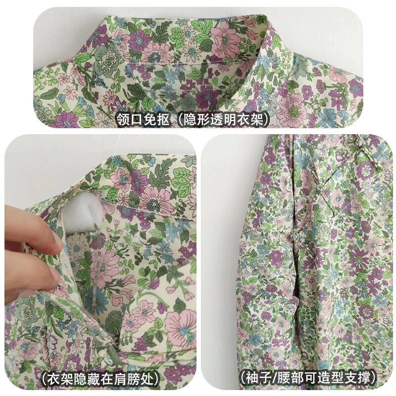 Витрины для одежды 亚克力透明支架长短裤拍照白底图挂拍裙子造型免抠图长短可调旋转