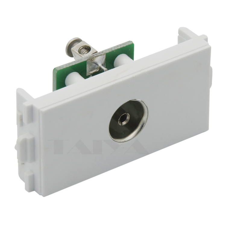 Weldless TV 9 5 TV British coaxial F module