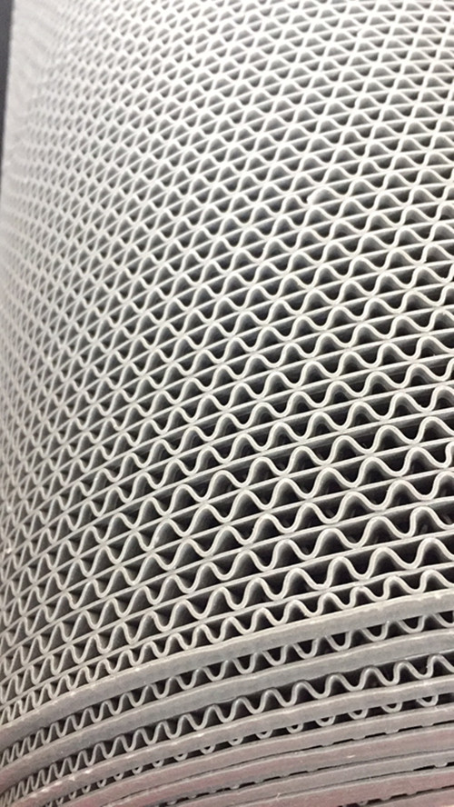 thảm không trơn trượt dày PVC thảm sàn thảm nhựa rỗng thảm cửa kín nước không trượt phòng tắm nhà vệ sinh nhà vệ sinh lưới - Thảm sàn thảm lót sàn nhà tắm