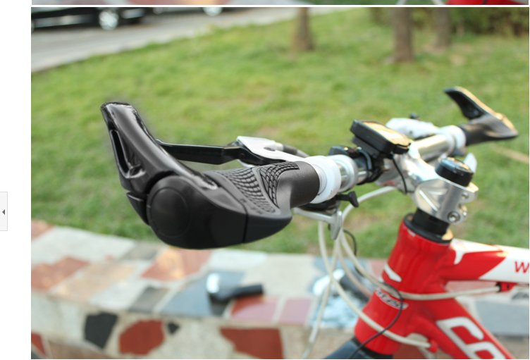 Poignées de vélo XINTOWN - Ref 2356057 Image 21