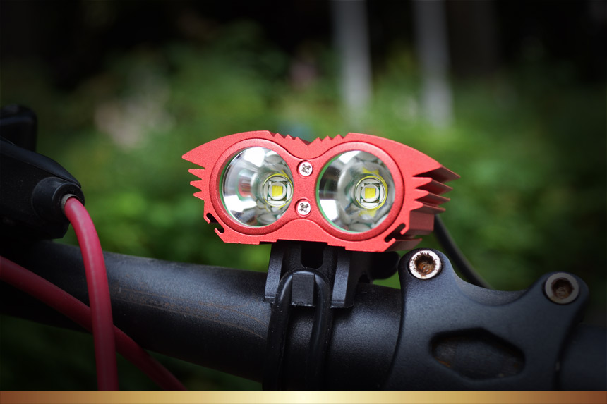 Lumière vélo - phare - Ref 2401566 Image 25