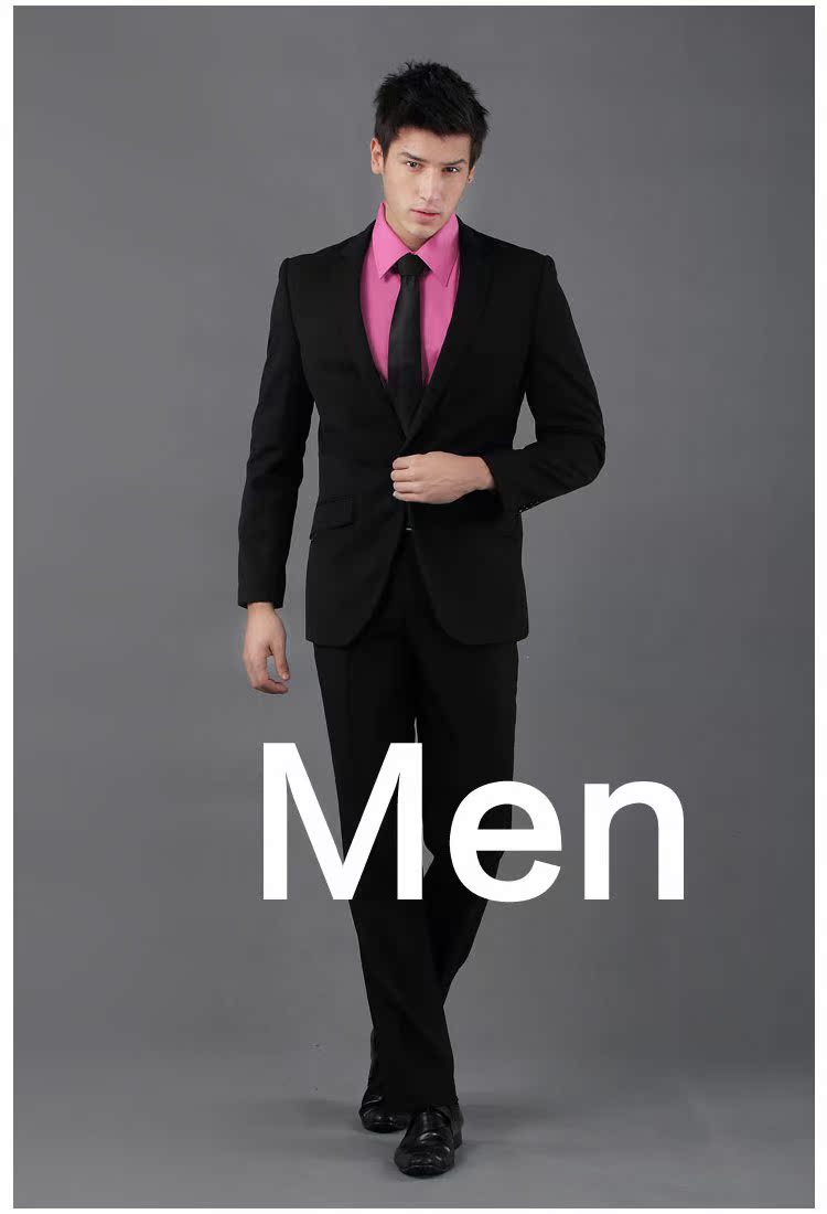 Suit nam phù hợp với nam phù hợp với kinh doanh đám cưới mỏng phù hợp với váy mùa đông vest nam đẹp