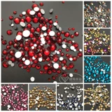 Красочный многоцветный мобильный телефон, защитный чехол для ногтей, смешанное ювелирное украшение, украшение для ногтей, 2 шт