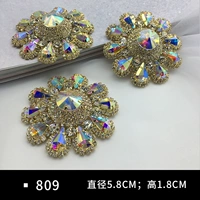 809-Golden Bottom AB Color/1