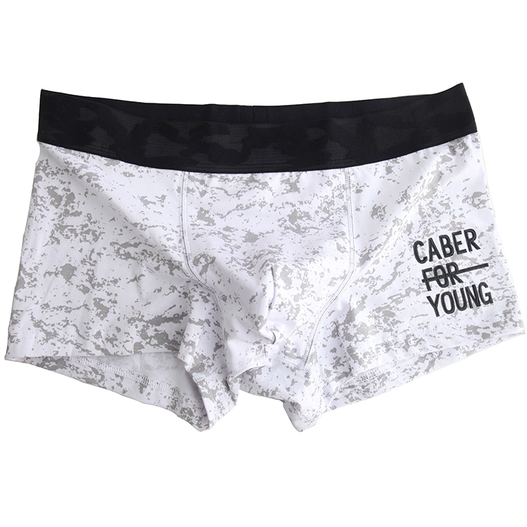 Caber Cabaret vài đồ lót modal cotton xu hướng thời trang nam boxer nữ tam giác UM144 UL244