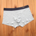 CRAIG Markus Underpants Genuine Mens nghi Mordale Casual Flat Corner Panties Bốn góc Shorts 8452. 