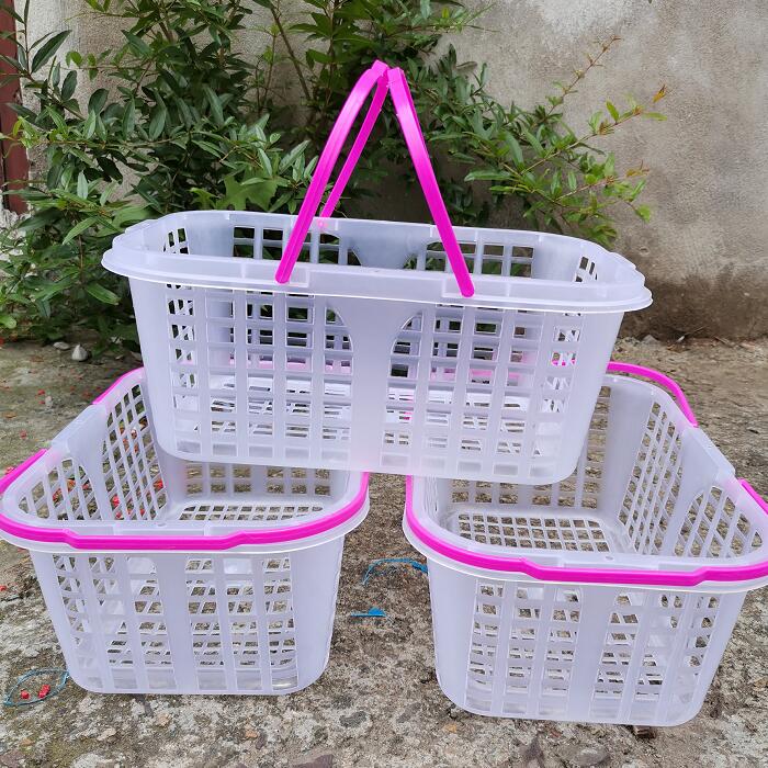 工場直販 2～12斤 プラスチック ポータブル フルーツバスケット イチゴバスケット ベイベリーバスケット ブドウバスケット スクエアピッキングバスケット