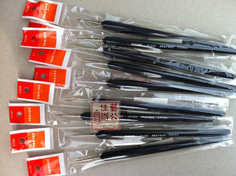 Marley Martol series pure wolf millihood pen 1220 Marley brush paint brush 000000000000000000000000000000000000000000000000000000000000000000000000000000000000000000000000000000