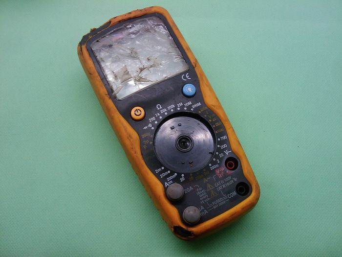 B901 Original Newlac Digital Multimeter NLDMLCN