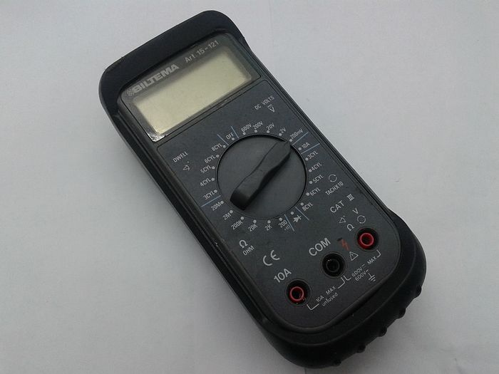 E596 Original BILTEMA Universal Watch Art 15-121 Research product