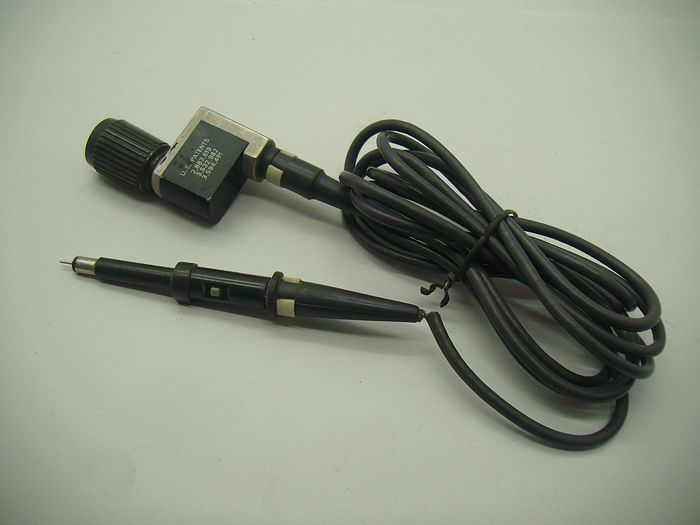 4Y Original Clothing Tek Tek P6053B 200MHZ 200M Oscilloscope Passive Voltage Monitor Wire Breaking