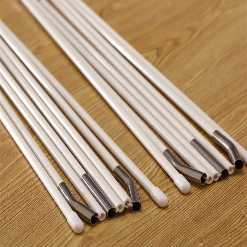 Thick dome yurt mosquito net bracket accessories pole fiber pole tent pole skeleton tube universal storage
