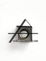 Authentic original Zhuzhou Diamond ZCCCT CNC blade Zhuzhou diamond MPHT120408-DM YBG302