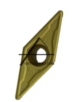 Original authentic Zhuzhou diamond ZCCCT Zhuzhou diamond CNC blade VBMT160408-HR YBC251