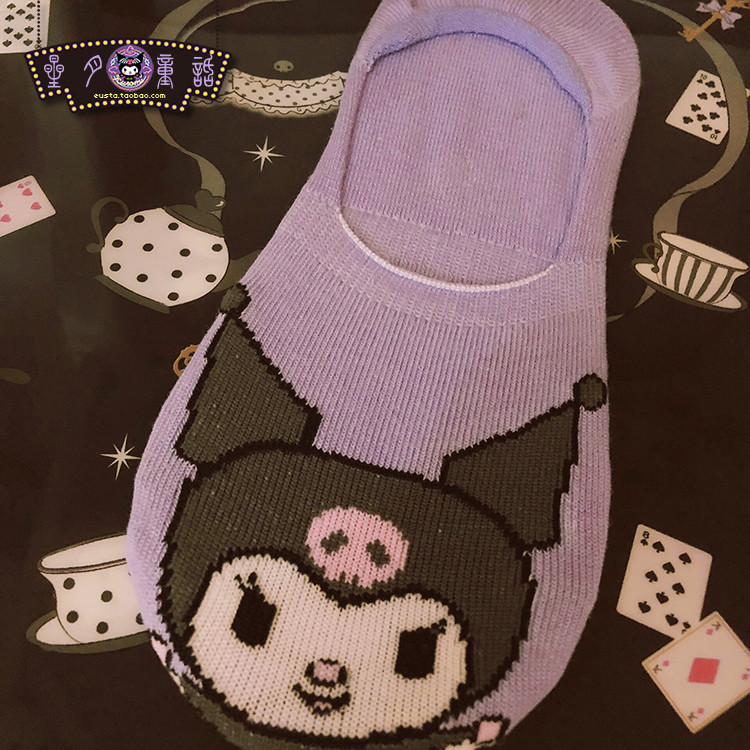 Kuromi Kuromi socks