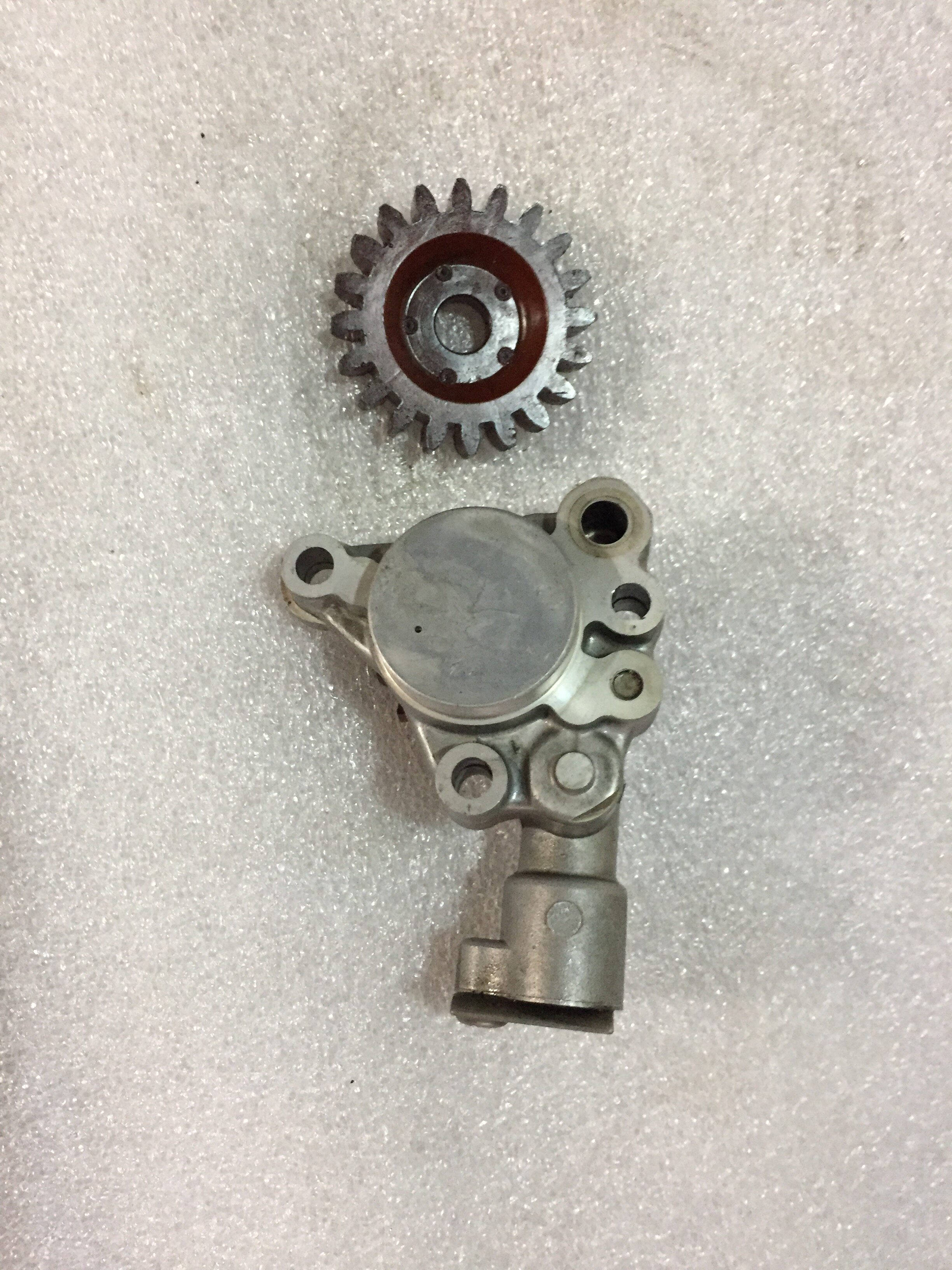 Yamaha XV125XV250 Qijiang 250 King 125 King 250 Japanese Oil Pump