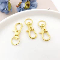 32 мм золотая пряжка для собак 5