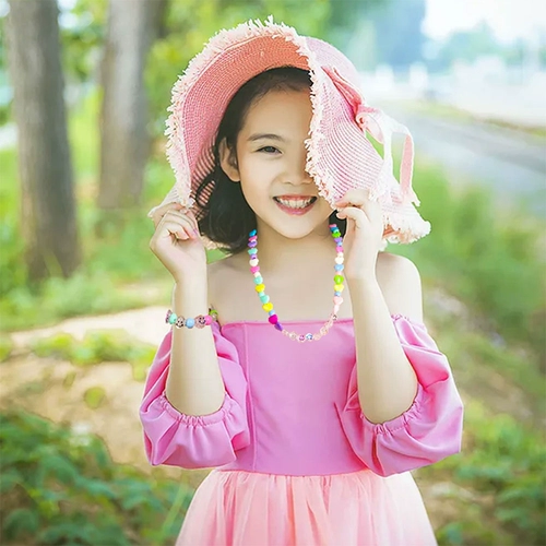 100/Baoyar Flat Beads Улыбающиеся бусины смайливые бусины Bad Diy ручной ювелирные изделия