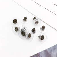 Фрисби, 100 шт, 10x, 6mm