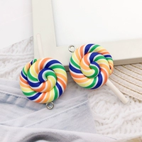 Silver 10 Lollipop 12586