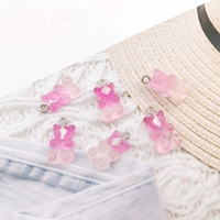 10 Медвежь-градиент-фиолетовый порошок медведь 12564