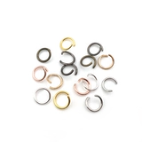 15 граммов кольца открытого O'C, соединительное кольцо с одним кругом, DIY аксессуары для ювелирного кольца Кольцо, небольшое кольцо, маленький кольцовый круг