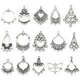 Серьги, клипсы, ожерелье, цепочка, аксессуар, аксессуары ручной работы