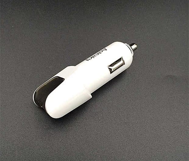 Xe mới sạc AL-577 máy thông minh Car Charger USB 2.1A cao hiện tại xe cụ thể cắm điện thoại - Phụ kiện điện thoại trong ô tô giá treo điện thoại