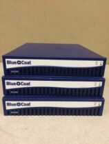 Adapt to BLUE COAT SG300-10-PR Provide version installation BLUECOAT
