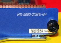 Support JUNIPER JUNIPER NS-5000-2XGE-G4 Module Interface Card