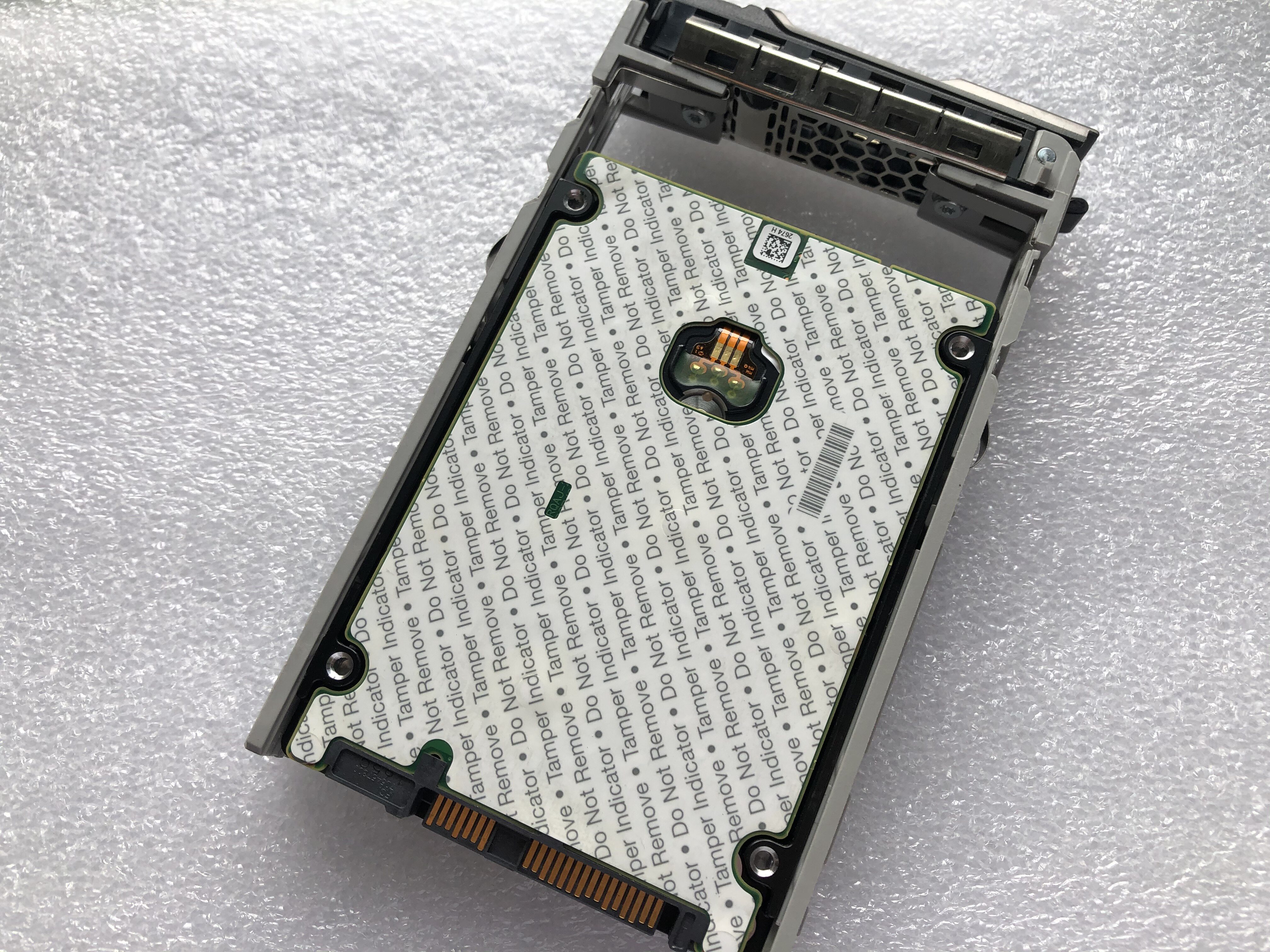 Support ST2000NX0453 dell 2t 2 5 inch sas server hard drive