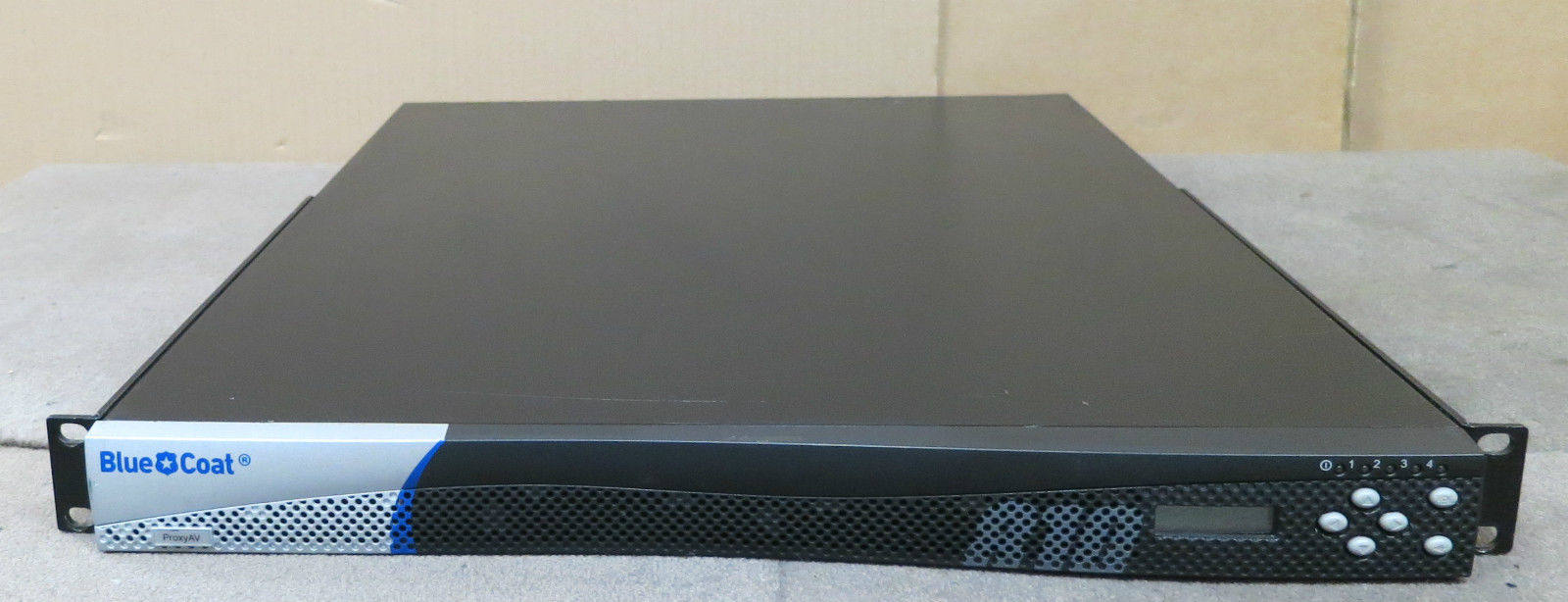 BLUE COAT 810-25 Proxy SG 810-25-PR provides version installation BLUECOAT