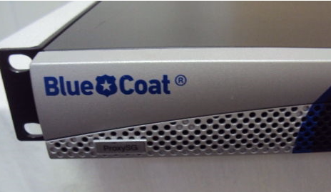 BLUE COAT 510-25 Proxy SG510-25-PR provides version installation BLUECOAT