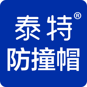 泰特防撞帽品牌店的LOGO