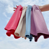 (Spot) loyal dog Small eight pear-shaped homemade-Light language-solid color multi-color slim Joker inner vest