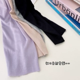 Мягкий легкий и тонкий приятный телу весенний лонгслив, высокий воротник