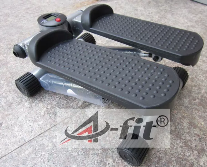 Mất tiền giải phóng mặt bằng A-fit stepper nữ hộ gia đình câm giảm cân trong thiết bị thể dục leo núi tại chỗ máy bế - Stepper / thiết bị tập thể dục vừa và nhỏ