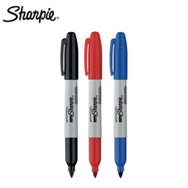 SUPER shanpie permanent marker Sanfu coarse core Mark pen oily marker pen