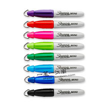 Sanfu Sharpie Mini Marker Pen Golf Bag Mini Marker with Hook Color Set